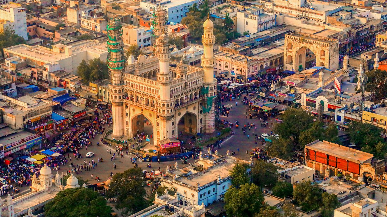 Hyderābād